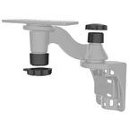 RAP-S-KNOB-109U:RAP-S-KNOB-109U_1:RAM® Pin-Lock™ Security Kit for Single Curved Swing Arms