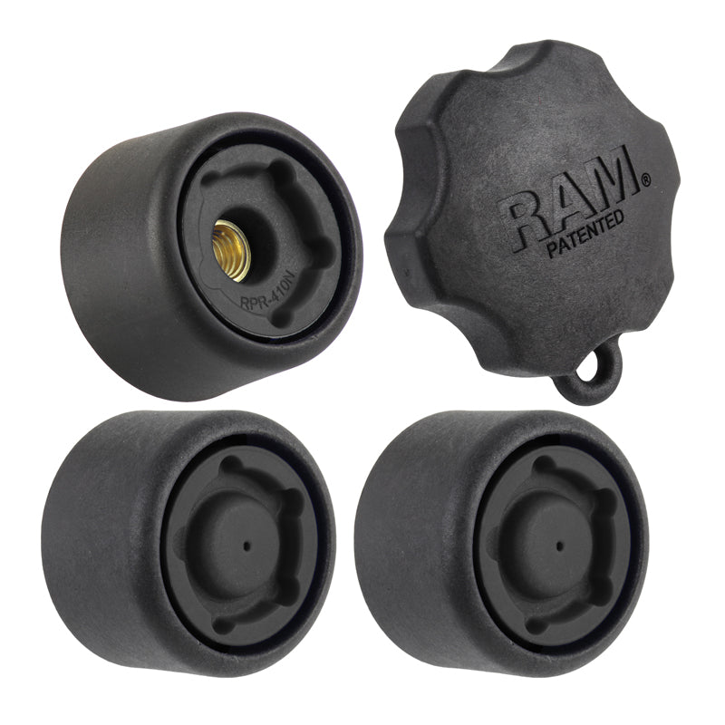 RAP-S-KNOB-316HD:RAP-S-KNOB-316HD_1:RAM® Pin-Lock™ Security Kit for RAM® Pod HD™