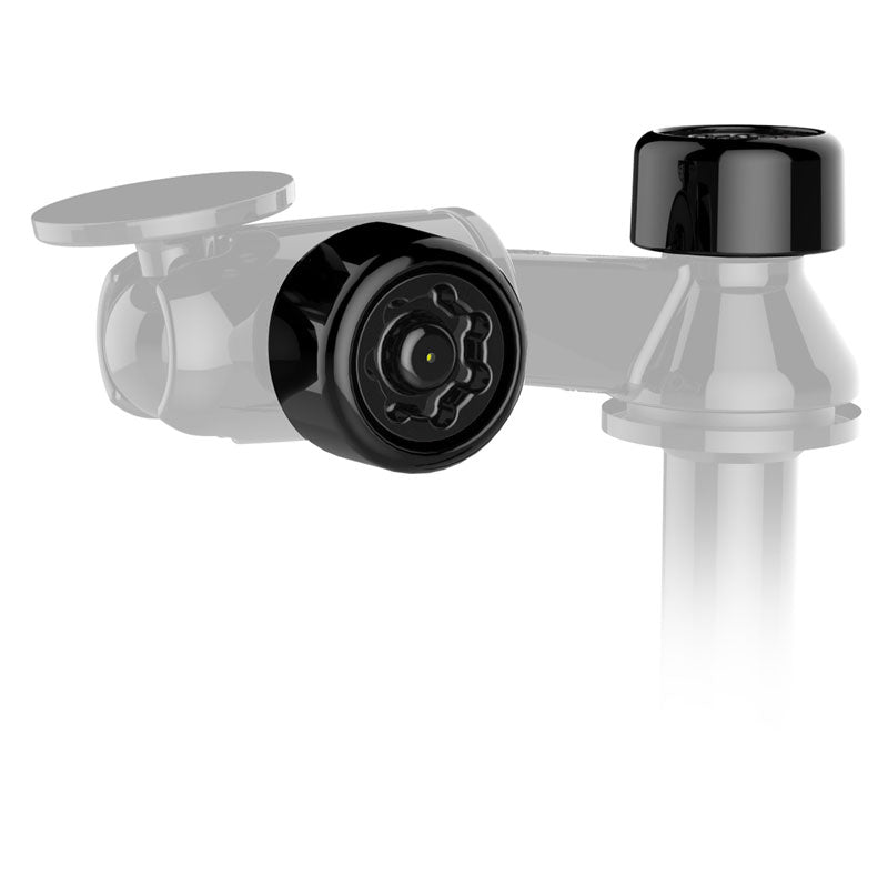 RAP-S-KNOB-VB-109U:RAP-S-KNOB-VB-109U_1:RAM® Pin-Lock™ Security Kit for Single Swing Arms on RAM® Vehicle Kits