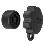 RAP-S-KNOB3-5U:RAP-S-KNOB3-5U_1:RAM® Pin-Lock™ Security Knob with 5-Pin Pattern for B Size Socket Arms