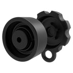 RAP-S-KNOB3-5U:RAP-S-KNOB3-5U_1:RAM® Pin-Lock™ Security Knob with 5-Pin Pattern for B Size Socket Arms
