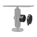 RAP-S-KNOB3-6U:RAP-S-KNOB3-6U_1:RAM® Pin-Lock™ Security Knob with 6-Pin Pattern for B Size Socket Arms