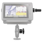 RAP-S-KNOB3-GU:RAP-S-KNOB3-GU_1:RAM® Pin-Lock™ Security Kit for B Size Socket Arms and Gimbal Brackets