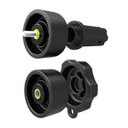 RAP-S-KNOB3-GU:RAP-S-KNOB3-GU_1:RAM® Pin-Lock™ Security Kit for B Size Socket Arms and Gimbal Brackets