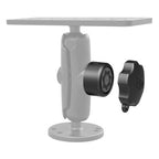 RAP-S-KNOB3U:RAP-S-KNOB3U_1:RAM® Pin-Lock™ Security Knob for B Size Socket Arms