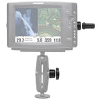 RAP-S-KNOB5-GU:RAP-S-KNOB5-GU_1:RAM® Pin-Lock™ Security Kit for C Size Socket Arms and Gimbal Brackets
