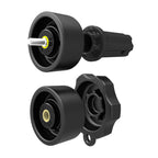 RAP-S-KNOB5-GU:RAP-S-KNOB5-GU_1:RAM® Pin-Lock™ Security Kit for C Size Socket Arms and Gimbal Brackets