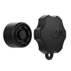 RAP-S-KNOB5U:RAP-S-KNOB5U_1:RAM® Pin-Lock™ Security Knob for C Size Socket Arms