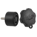 RAP-S-KNOB7-6U:RAP-S-KNOB7-6U_1:RAM® Pin-Lock™ 6-Pin Security Knob for Swing Arm Gimbal Plates