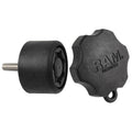RAP-S-KNOB7-7U:RAP-S-KNOB7-7U_1:RAM® Pin-Lock™ 7-Pin Security Knob for Swing Arm Gimbal Plates