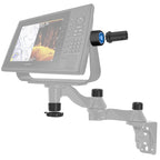 RAP-S-KNOBG-109-1U:RAP-S-KNOBG-109-1U_1:RAM® Pin-Lock™ Security Kit for Double Swing Arms and Gimbal Brackets