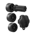 RAP-S-KNOBG-109U:RAP-S-KNOBG-109U_1:RAM® Pin-Lock™ Security Kit for Single Swing Arms and Gimbal Brackets