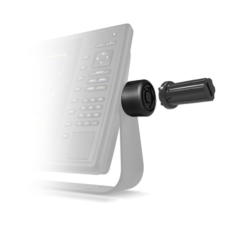 RAP-S-KNOBG-5U:RAP-S-KNOBG-5U_1:RAM® Pin-Lock™ 5-Pin Security Knob for Gimbal Brackets