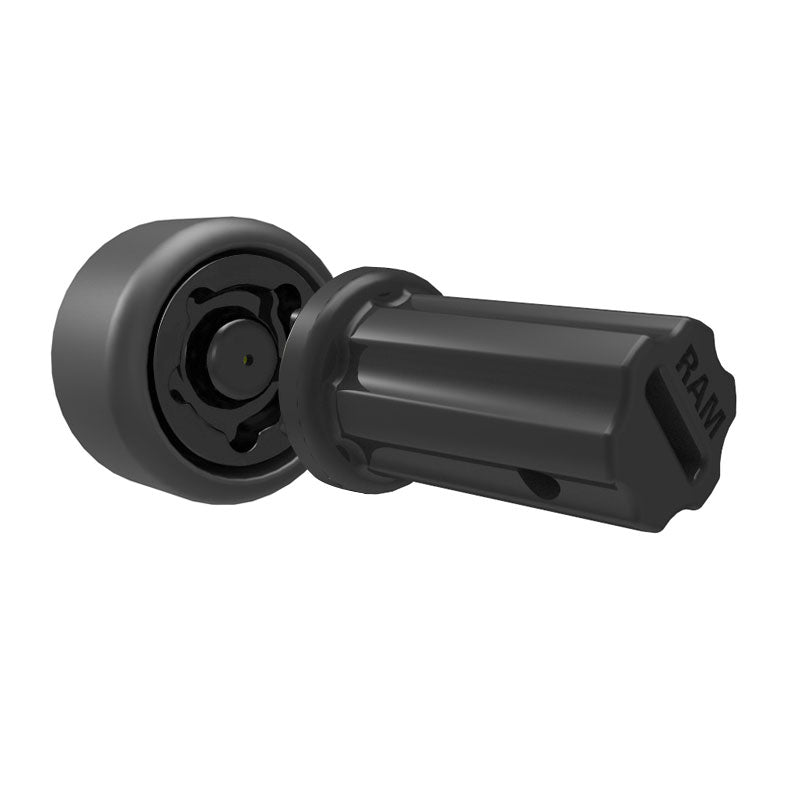 RAP-S-KNOBG-5U:RAP-S-KNOBG-5U_1:RAM® Pin-Lock™ 5-Pin Security Knob for Gimbal Brackets