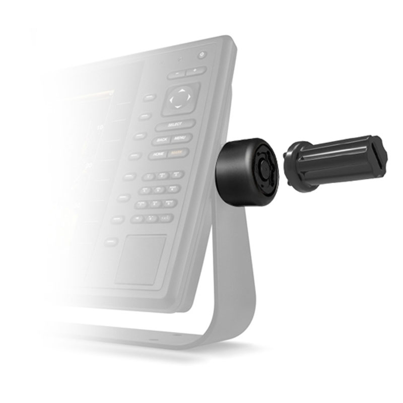 RAP-S-KNOBG-6U:RAP-S-KNOBG-6U_1:RAM® Pin-Lock™ 6-Pin Security Knob for Gimbal Brackets
