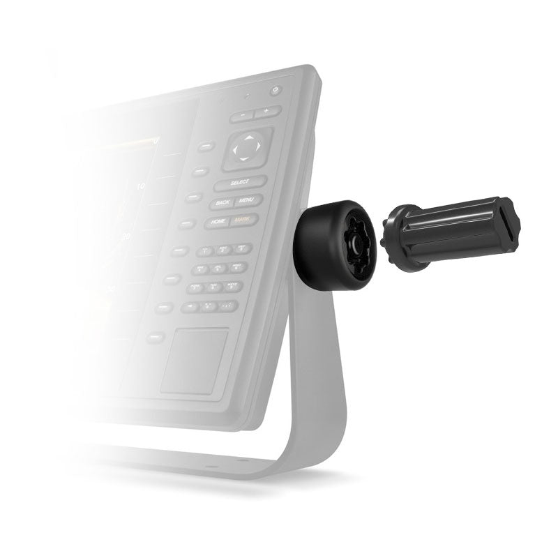RAP-S-KNOBG-7U:RAP-S-KNOBG-7U_1:RAM® Pin-Lock™ 7-Pin Security Knob for Gimbal Brackets