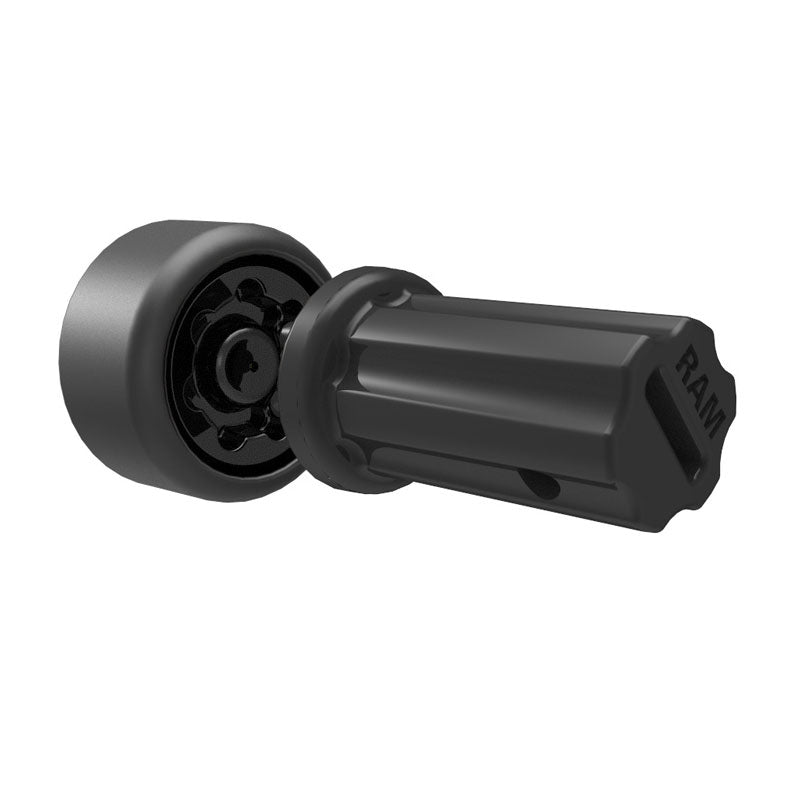 RAP-S-KNOBGU:RAP-S-KNOBGU_1:RAM® Pin-Lock™ Security Knob for Gimbal Brackets