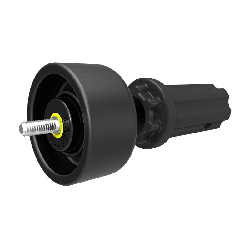 RAP-S-KNOBGU:RAP-S-KNOBGU_1:RAM® Pin-Lock™ Security Knob for Gimbal Brackets