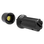 RAP-S-NUT5-4U:RAP-S-NUT5-4U_1:RAM® Pin-Lock™ 4-Pin Security Nut for D & E Size Socket Arms