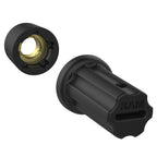 RAP-S-NUT5-5U:RAP-S-NUT5-5U_1:RAM® Pin-Lock™ 5-Pin Security Nut for D & E Size Socket Arms