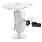 RAP-S-NUT5-7U:RAP-S-NUT5-7U_1:RAM® Pin-Lock™ 7-Pin Security Nut for D & E Size Socket Arms