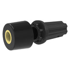 RAP-S-NUT5-7U:RAP-S-NUT5-7U_1:RAM® Pin-Lock™ 7-Pin Security Nut for D & E Size Socket Arms