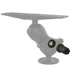 RAP-S-NUT5U:RAP-S-NUT5U_1:RAM® Pin-Lock™ Security Nut for D & E Size Socket Arms