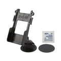 RAP-SB-178-BC1U:RAP-SB-178-BC1U_1:RAM® Flex Adhesive Dashboard Mount with Belt Clip Adapter
