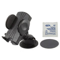 RAP-SB-178-UN1U:RAP-SB-178-UN1U_1:RAM® Flex Adhesive Dashboard Mount with Spring Loaded Phone Holder