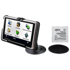 RAP-SB-180-GA34:RAP-SB-180-GA34_1:RAM® Lil Buddy™ Adhesive Dash Mount for Garmin nuvi 1300 Series + More