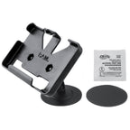 RAP-SB-180-GA34:RAP-SB-180-GA34_1:RAM® Lil Buddy™ Adhesive Dash Mount for Garmin nuvi 1300 Series + More