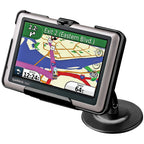 RAP-SB-180-GA35:RAP-SB-180-GA35_1:RAM® Lil Buddy™ Adhesive Dash Mount for Garmin nuvi 1440, 1450 & 1490T