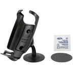 RAP-SB-180-GA41U:RAP-SB-180-GA41U_1:RAM® Lil Buddy™ Adhesive Dash Mount for Garmin GPSMAP 62 & 64 + More