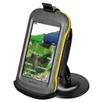 RAP-SB-180-GA46:RAP-SB-180-GA46_1:RAM® Lil Buddy™ Adhesive Dash Mount for Garmin Montana Series