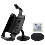 RAP-SB-180-GA46:RAP-SB-180-GA46_1:RAM® Lil Buddy™ Adhesive Dash Mount for Garmin Montana Series