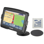 RAP-SB-180-TO10U:RAP-SB-180-TO10U_1:RAM® Lil Buddy™ Adhesive Dash Mount for TomTom Start 55, XXL 550 + More