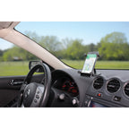 RAP-SB-180-UN10:RAP-SB-180-UN10_1:RAM® X-Grip® Large Phone Holder with Lil Buddy™ Adhesive Dash Mount