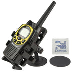 RAP-SB-180-UN4:RAP-SB-180-UN4_1:RAM® Finger-Grip™ Universal Holder with Lil Buddy™ Adhesive Dash Mount