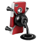 RAP-SB-180-UN7U:RAP-SB-180-UN7U_1:RAM® X-Grip® Phone Holder with Lil Buddy™ Adhesive Dash Mount