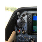 RAP-SB-180-UN7U:RAP-SB-180-UN7U_1:RAM® X-Grip® Phone Holder with Lil Buddy™ Adhesive Dash Mount