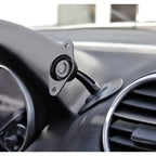 RAP-SB-180U:RAP-SB-180U_1:RAM® Lil Buddy™ Adhesive Dash Mount with Diamond Plate