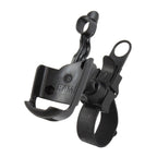 RAP-SB-187-GA12:RAP-SB-187-GA12_1:RAM® EZ-Strap™ Rail Mount for Garmin Astro 220, GPS 60, GPSMAP 60 Series