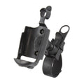RAP-SB-187-GA20:RAP-SB-187-GA20_1:RAM® EZ-Strap™ Rail Mount for Garmin Rino 520, 520HCx, 530 & 530HCx