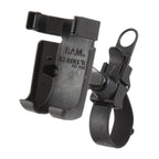 RAP-SB-187-GA40:RAP-SB-187-GA40_1:RAM® EZ-Strap™ Rail Mount for Garmin GPSMAP 73, 78, 78S, 78SC