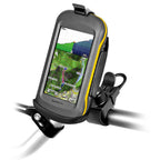 RAP-SB-187-GA46:RAP-SB-187-GA46_1:RAM® EZ-Strap™ Rail Mount for Garmin Montana 600, 650, 650T, 680 & 680T