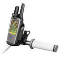 RAP-SB-187-GA47:RAP-SB-187-GA47_1:RAM® EZ-Strap™ Rail Mount for Garmin Rino 610, 650 & 655t