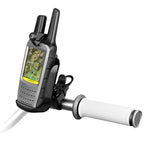RAP-SB-187-GA47:RAP-SB-187-GA47_1:RAM® EZ-Strap™ Rail Mount for Garmin Rino 610, 650 & 655t