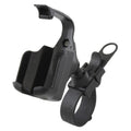 RAP-SB-187-GA48:RAP-SB-187-GA48_1:RAM® EZ-Strap™ Rail Mount for Garmin eTrex 10, 20 & 30