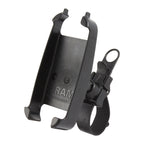RAP-SB-187-LO3:RAP-SB-187-LO3_1:RAM® EZ-Strap™ Rail Mount for Lowrance AirMap 600C, iFinder + More