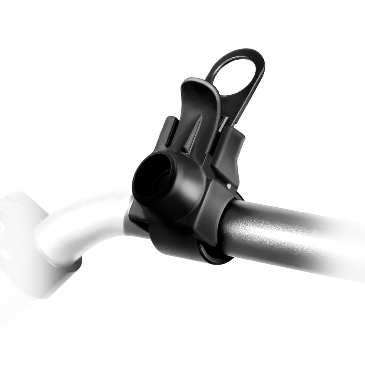 RAP-SB-187BU:RAP-SB-187BU_1:RAM® EZ-Strap™ Rail Mount Base